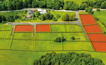 Prodej stavebního pozemku 1 066 m², Horní Paseky, Rožnov pod Radhoštěm, okres Vsetín