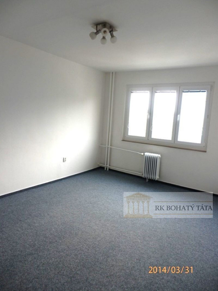 Pronájem bytu 2+1 52 m² – fotografie 3