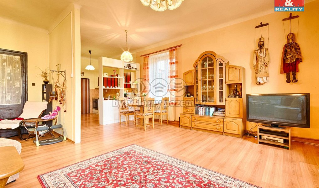 Prodej nájemního domu, činžáku 617 m², Pelhřimov – náhled fotky 4
