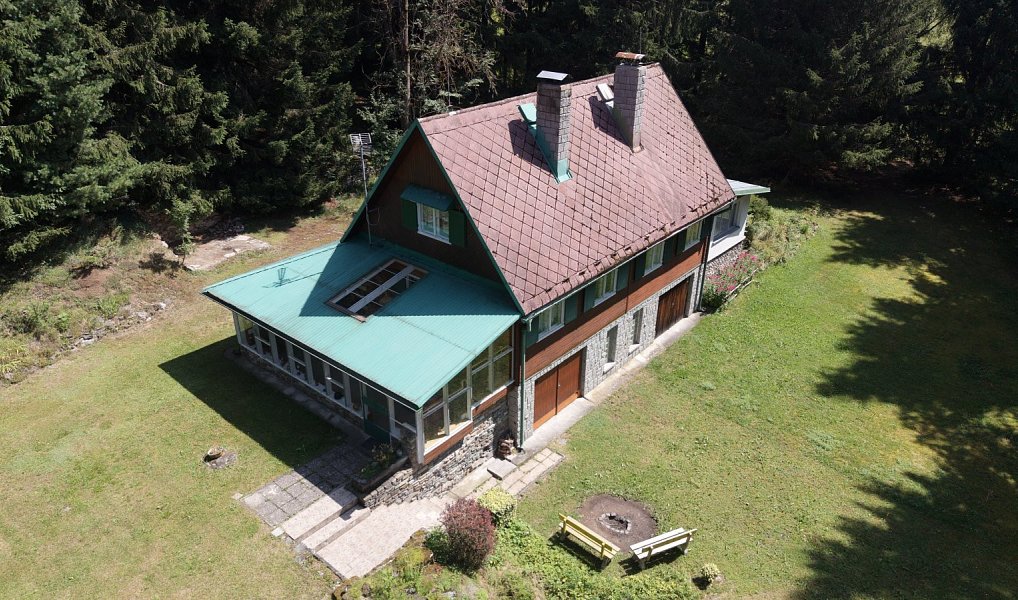 Prodej chaty/chalupy 80 m² s pozemkem 790 m², Černá v Pošumaví – náhled fotky 18