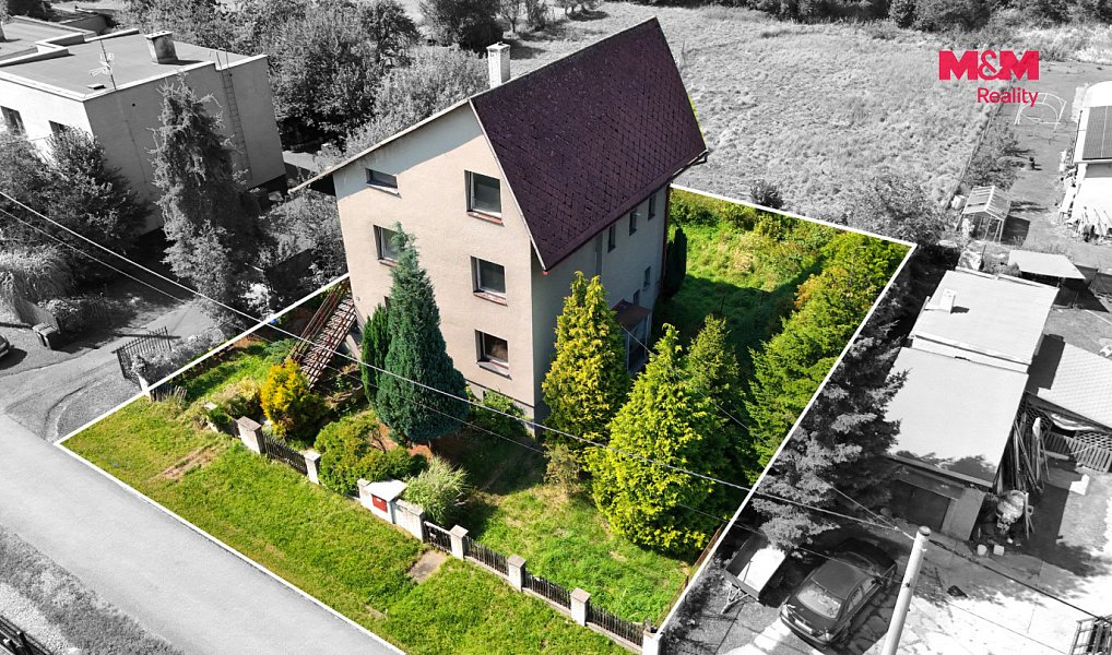 Prodej domu 250 m² s pozemkem 767 m², Petrovice u Karviné – náhled fotky 9