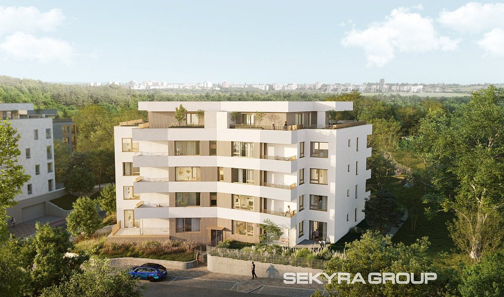 Prodej bytu 3+kk 77 m², Praha – náhled fotky 4
