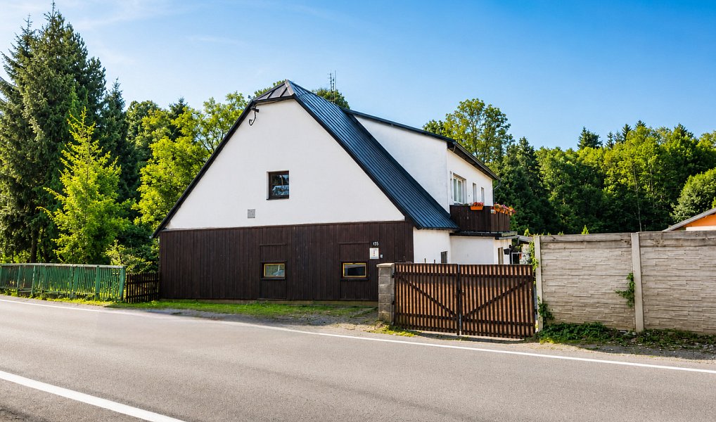 Prodej domu 286 m² s pozemkem 2 380 m², Dolní Moravice – náhled fotky 4