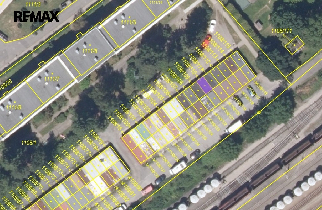 Prodej garáže v osobním vlastnictví, 19 m2, praha 5 radotín — photo 4