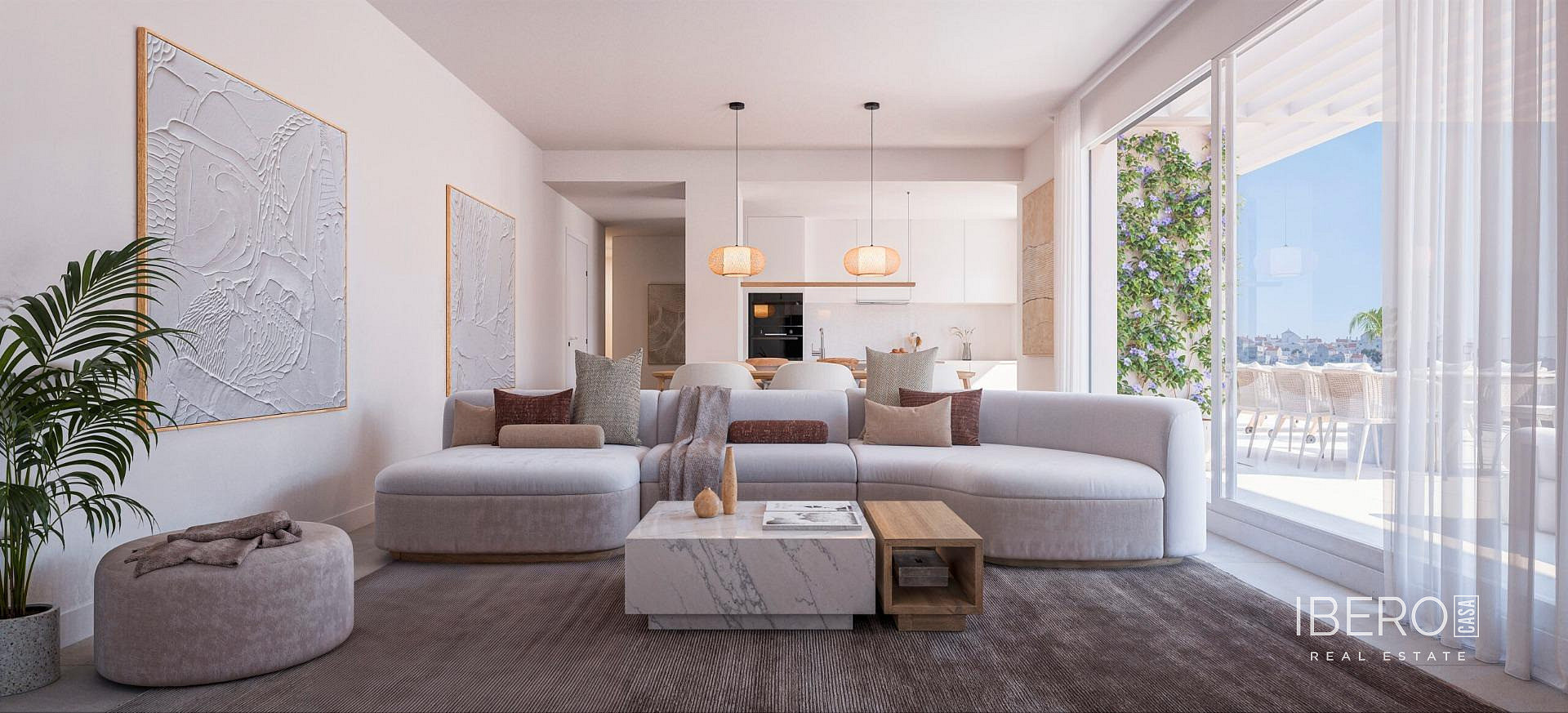 Piso 2+kk – Estepona, Valle Romano - Más