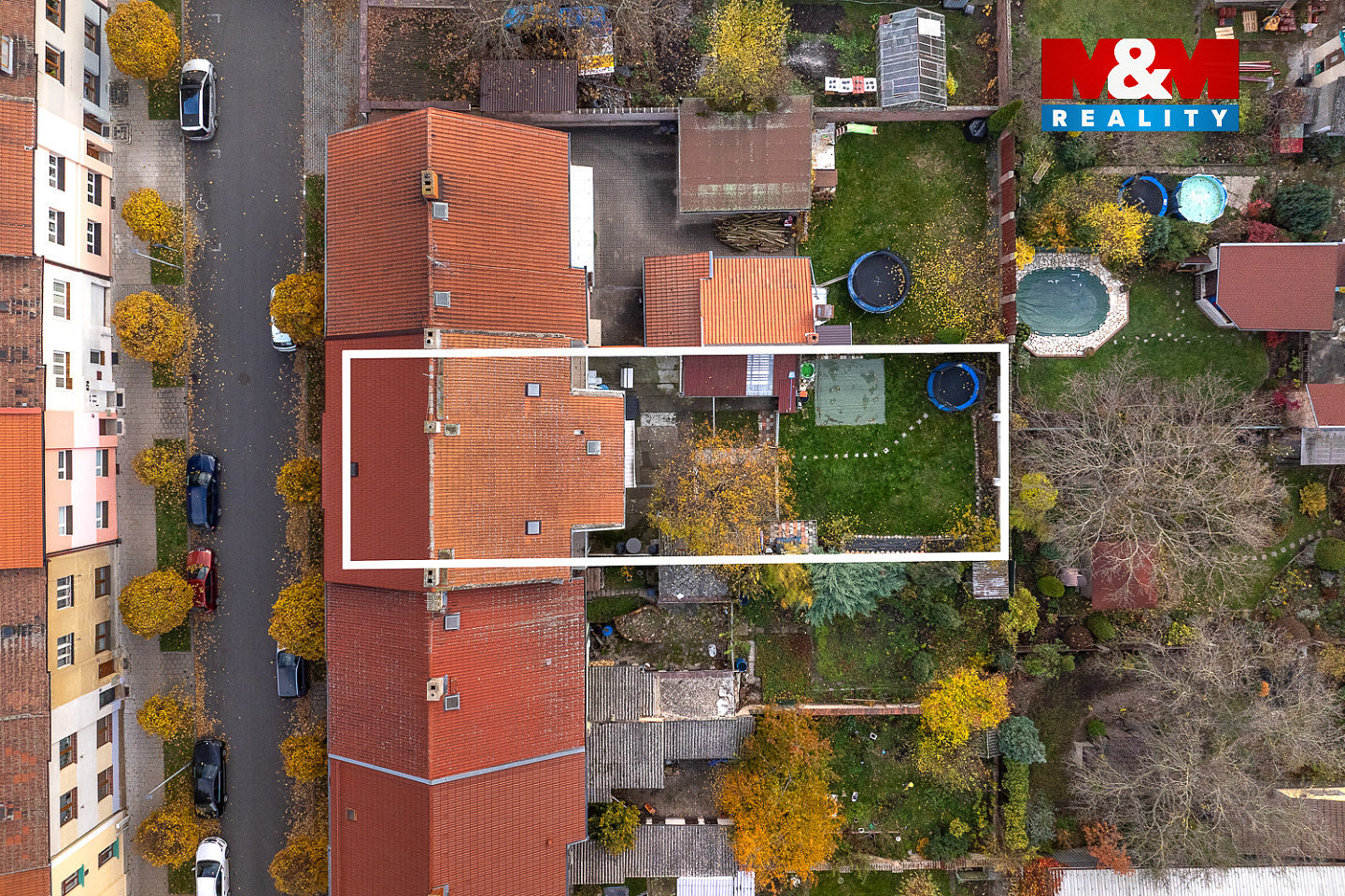 Prodej nájemního domu, činžáku 193 m² — photo 2