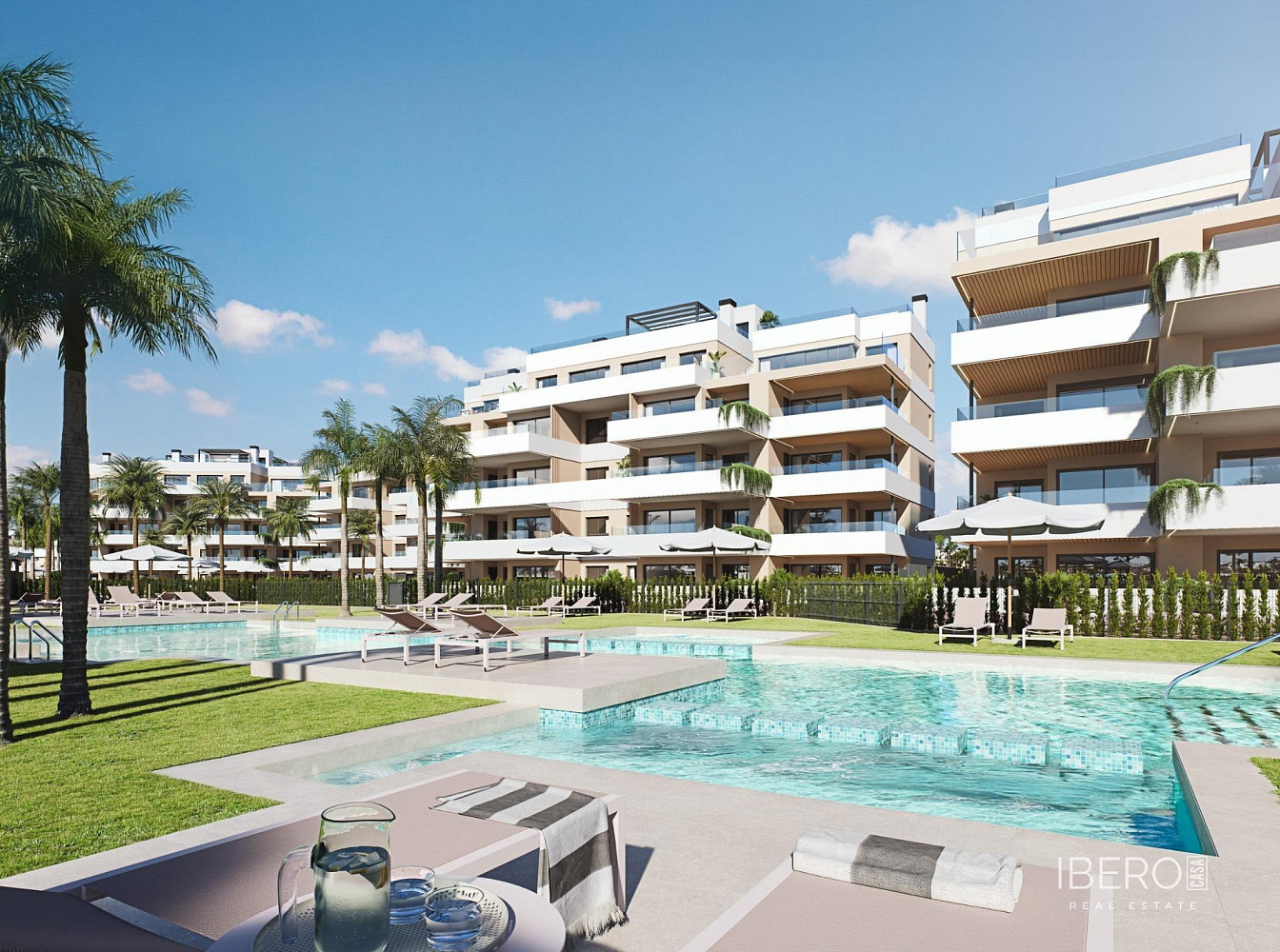 Piso 3+kk – Torre Pacheco, Campo de Cartagena y Mar Menor - Vista 2