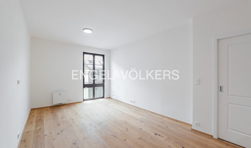 Pronájem bytu 2+kk 51 m², Praha – náhled fotky 3