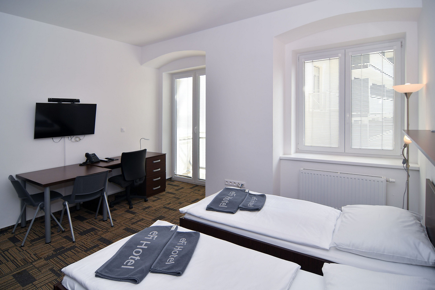 Pronájem bytu 1+kk 27 m² – pohled 4