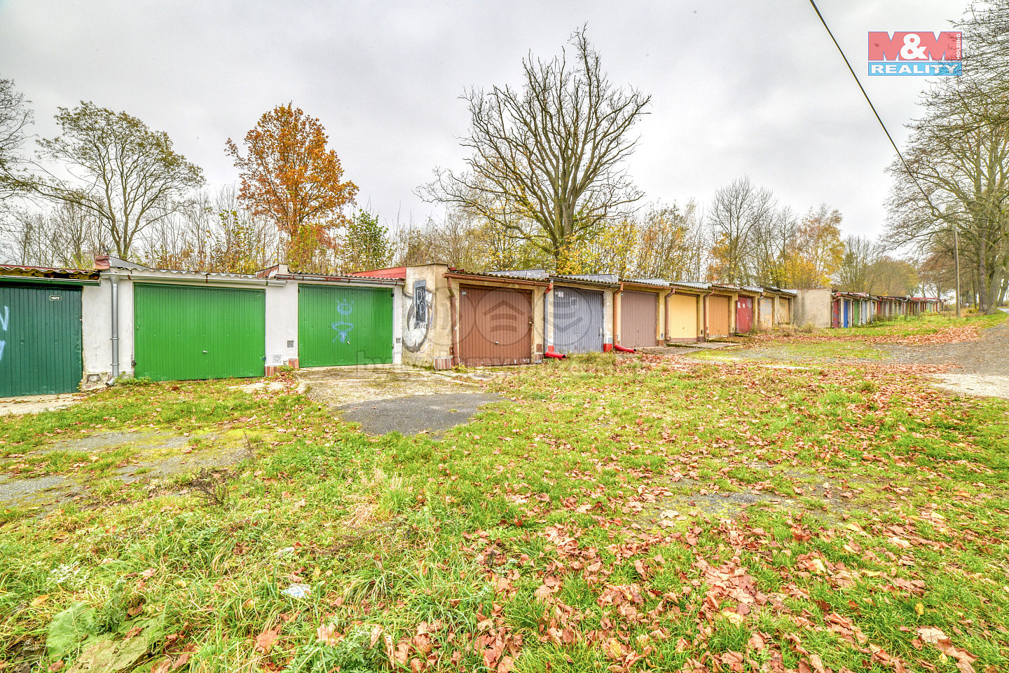 Prodej garáže, 22 m2, cheb, ul. pelhřimovská — photo 2
