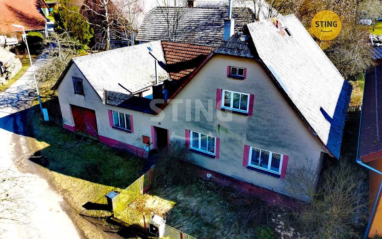 Prodej domu 190 m² s pozemkem 490 m²