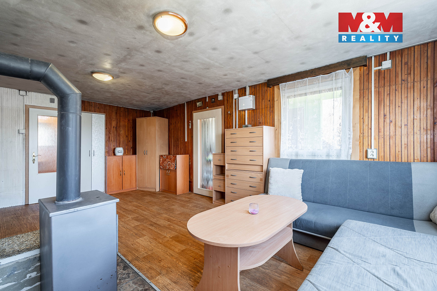 Prodej chaty/chalupy 41 m² s pozemkem 471 m² — photo 5