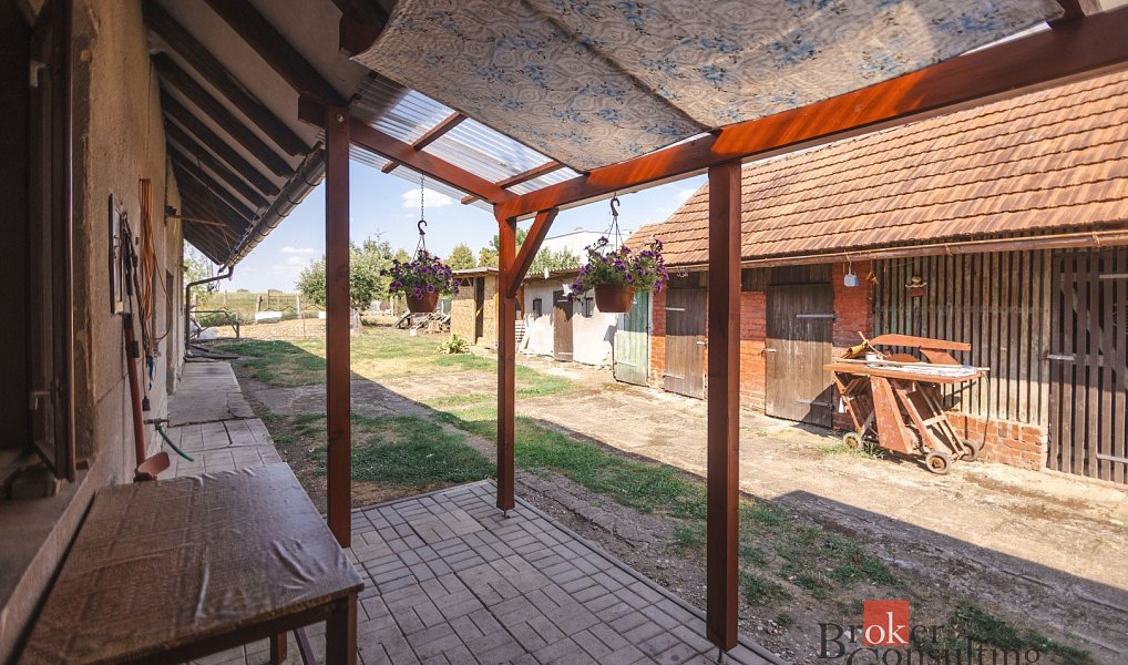 Prodej domu 80 m² s pozemkem 734 m², Lužec nad Cidlinou – náhled fotky 9