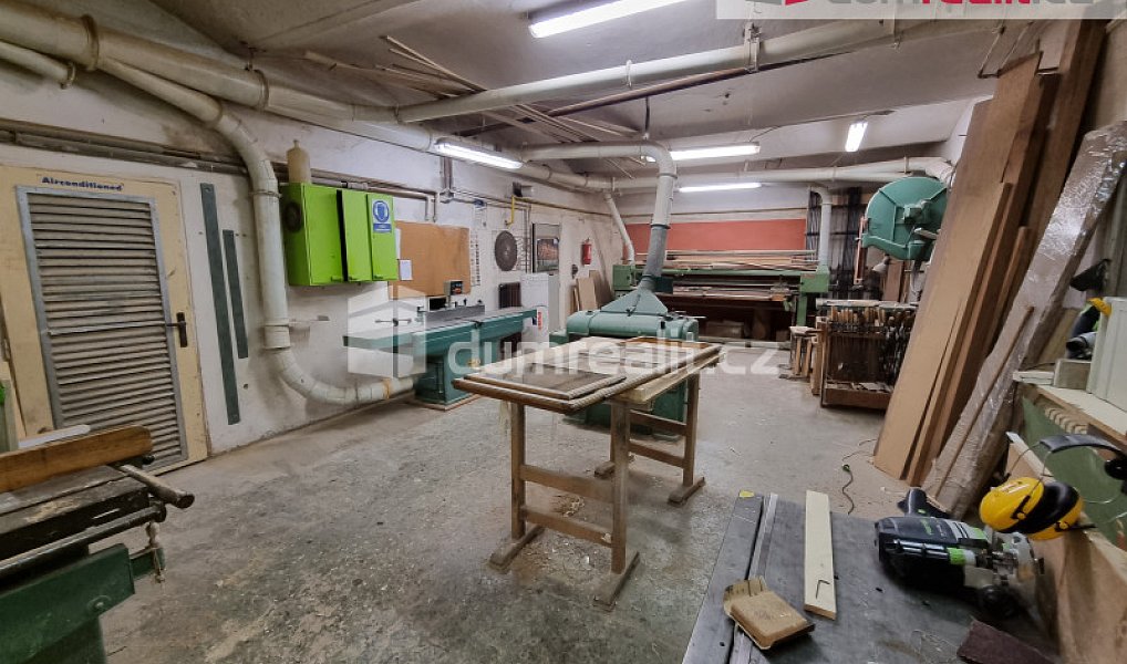 Pronájem výrobních prostor 238 m², Odolena Voda – náhled fotky 18