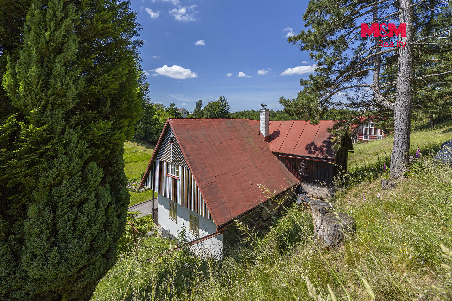 Prodej chaty/chalupy 52 m² s pozemkem 2 008 m² – fotografie 3