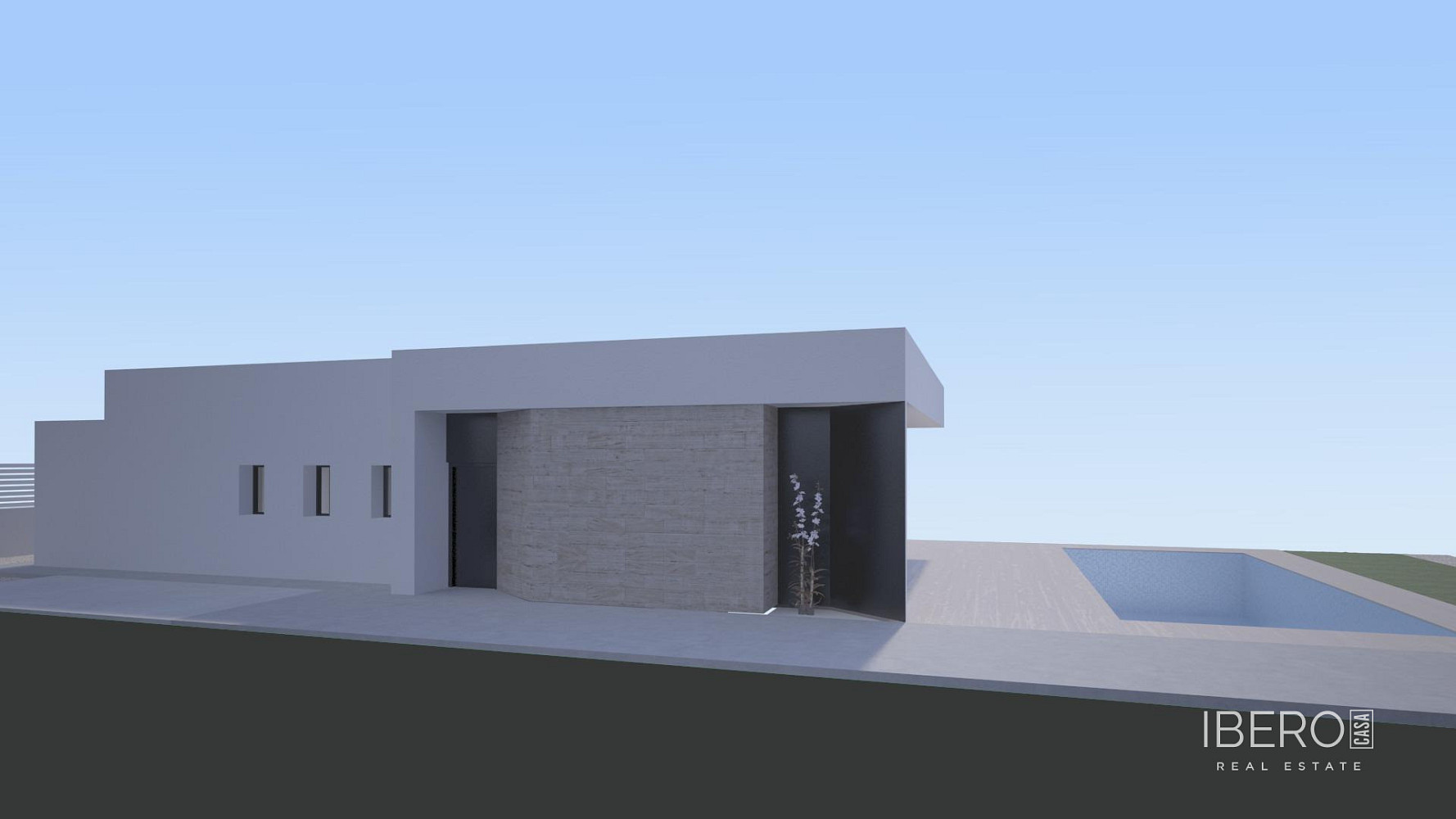 Casa 4+kk – Aspe - Vista 4
