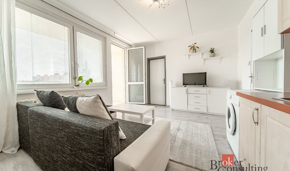 Prodej bytu 2+kk 31 m², Praha – náhled fotky 3