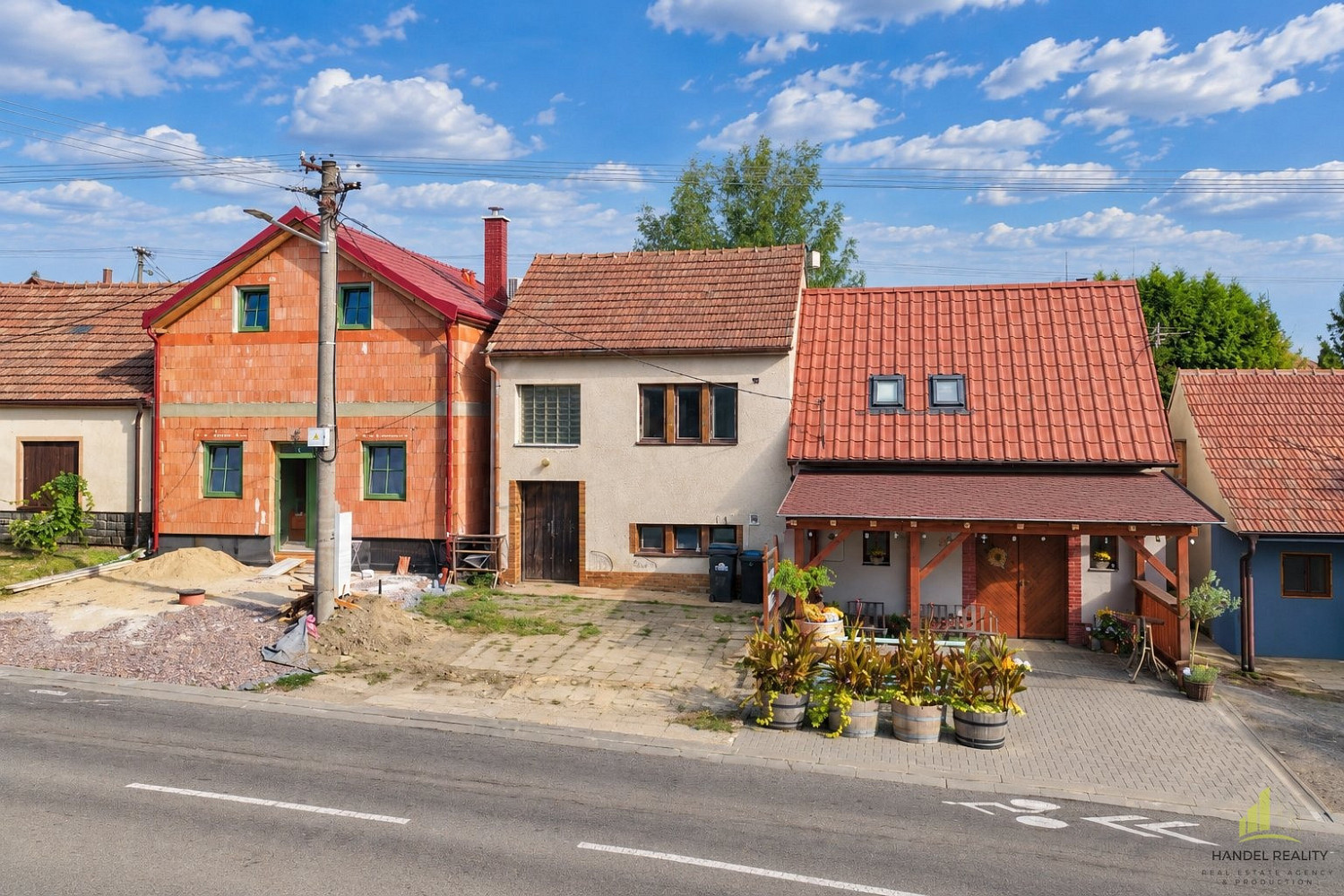 Prodej vinného sklepa 170 m2, Velké Bílovice