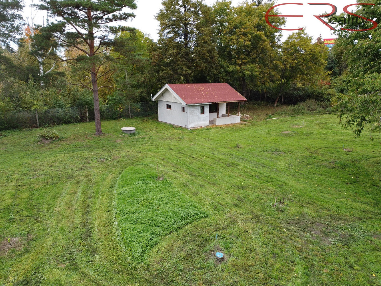 Prodej zahrady 3 091 m² – další