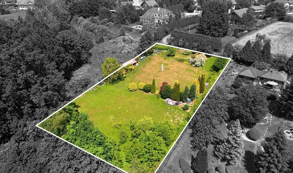 Prodej stavebního pozemku 1 950 m², Horní Bludovice – náhled fotky 3