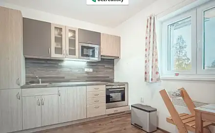 Prodej bytu 2+kk 35 m²