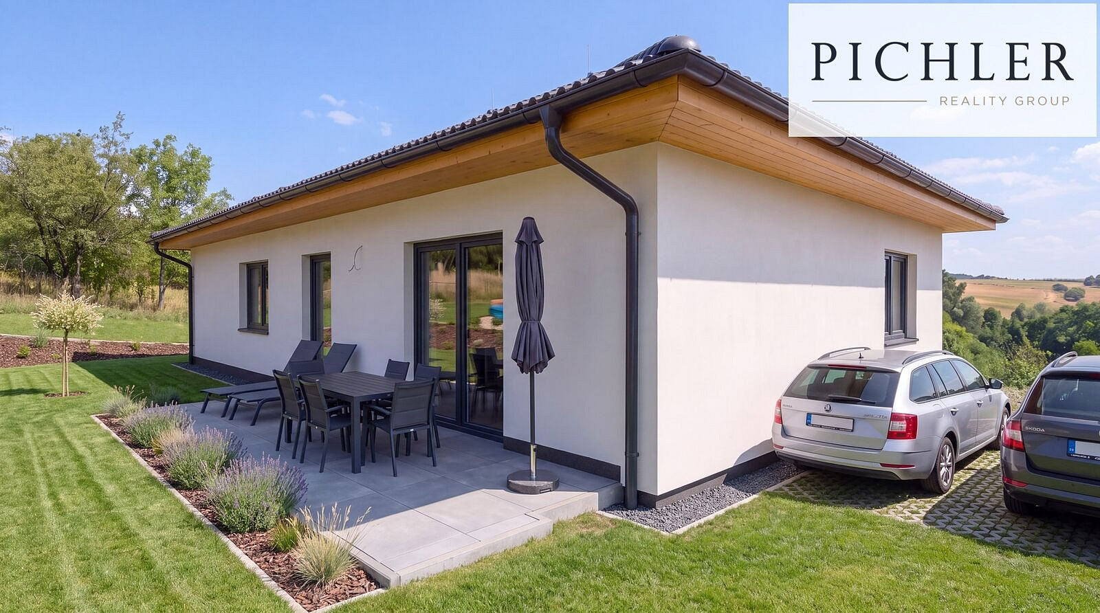 Prodej domu 114 m² s pozemkem 1 068 m²