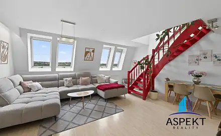 Prodej bytu 4+kk 94 m²