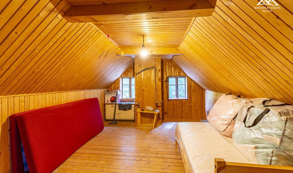 Prodej chaty/chalupy 82 m² s pozemkem 710 m², Kraborovice – náhled fotky 14