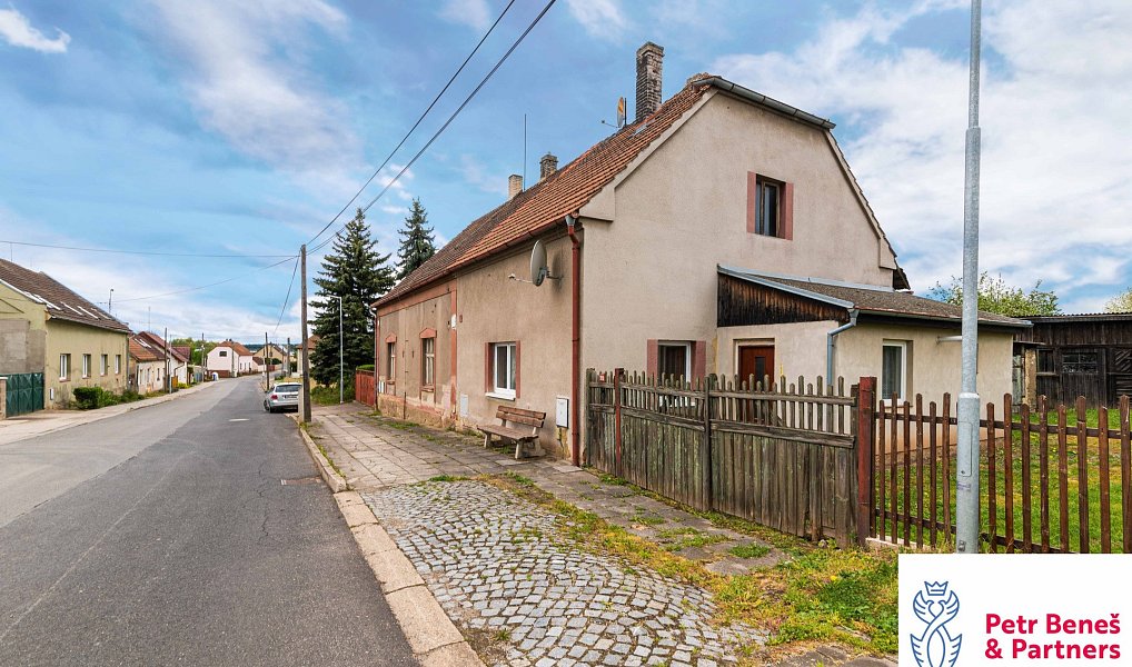 Prodej domu 55 m² s pozemkem 1 024 m², Krupá – náhled fotky 4