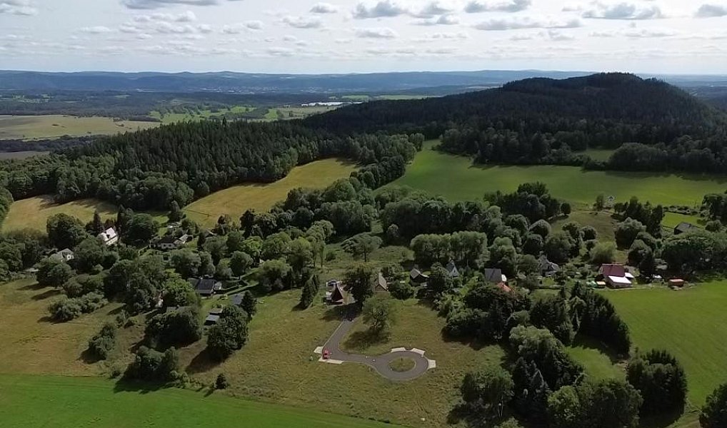 Prodej stavebního pozemku 1 217 m², Merklín – náhled fotky 14