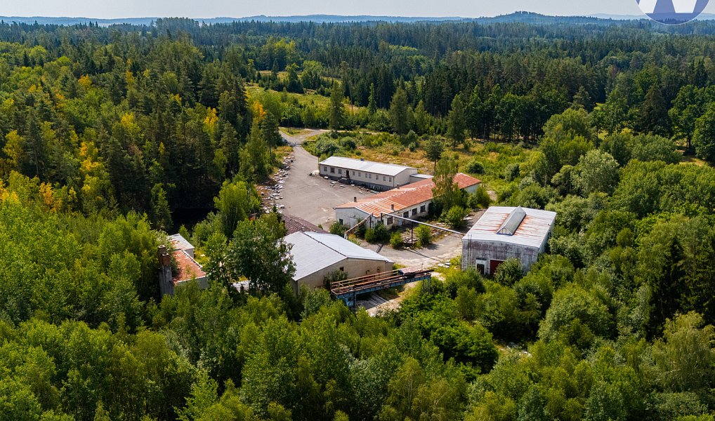 Prodej výrobních prostor 37 068 m², Kostelec nad Vltavou – náhled fotky 8