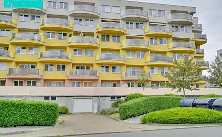 Pronájem bytu 1+kk 30 m², Na Tabulovém vrchu, Olomouc - Nová Ulice