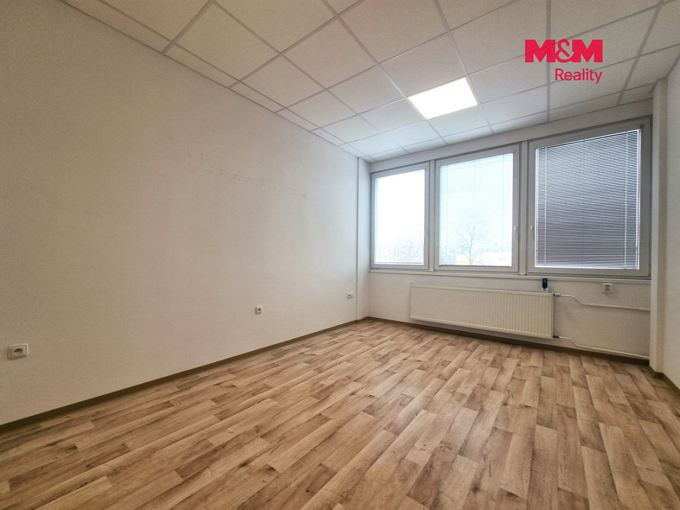 Pronájem kanceláře 36 m² – fotografie 5