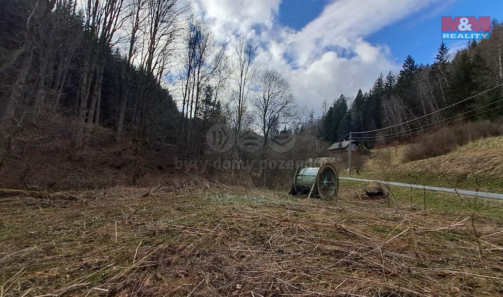 Prodej stavebního pozemku 852 m², Jindřichov – náhled fotky 8