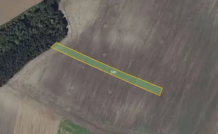 Prodej pole 21 803 m², Děčany - Solany, okres Litoměřice