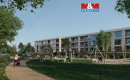 Prodej bytu 2+kk 44 m²