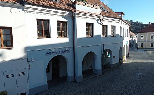 Prodej kanceláře 79 m², Brněnská, Mikulov, okres Břeclav