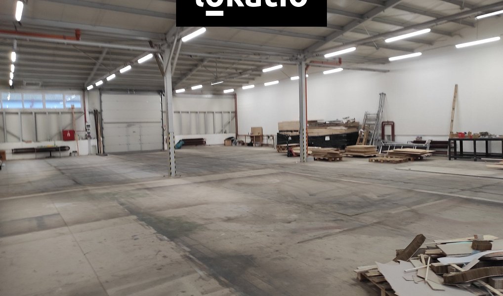 Pronájem skladovacích prostor 1 500 m², Kralupy nad Vltavou – náhled fotky 12