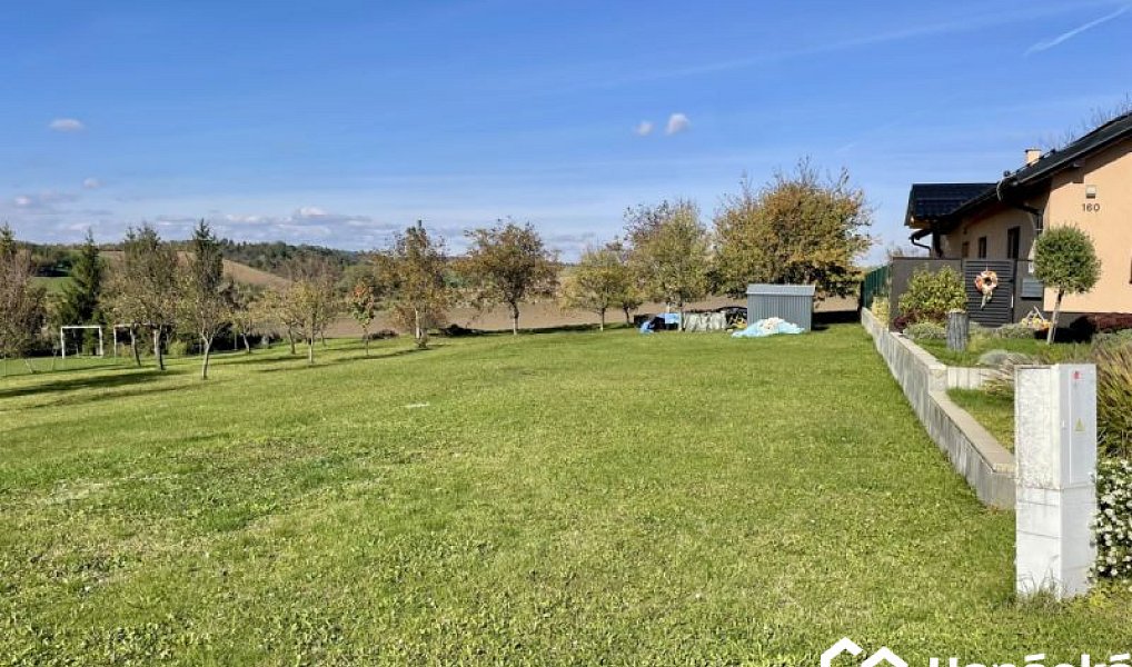 Prodej stavebního pozemku 927 m², Holešov – náhled fotky 4
