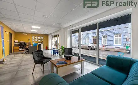 Pronájem obchodních prostor 133 m², Sokolská, Kolín - Kolín II