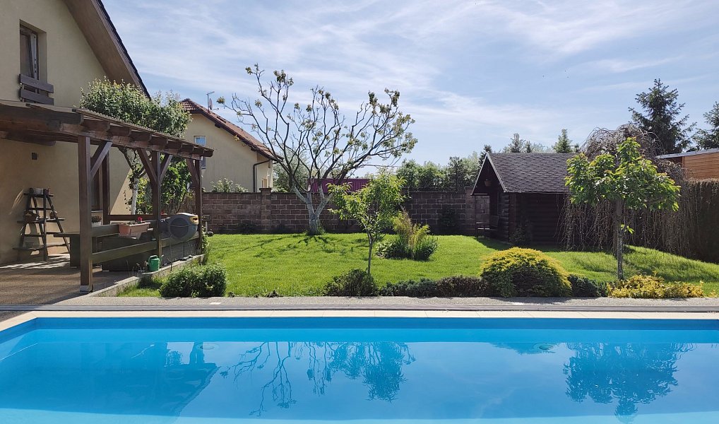 Prodej domu 224 m² s pozemkem 816 m², Nový Vestec – náhled fotky 4
