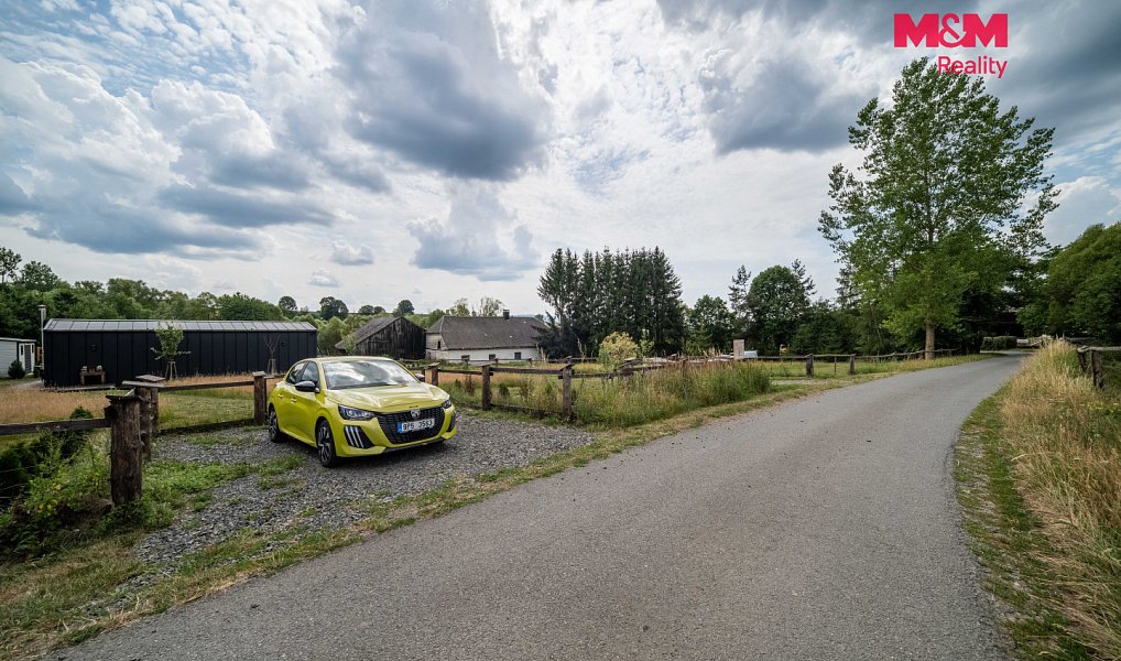 Prodej ubytovacího objektu 65 m², Všeruby – náhled fotky 16