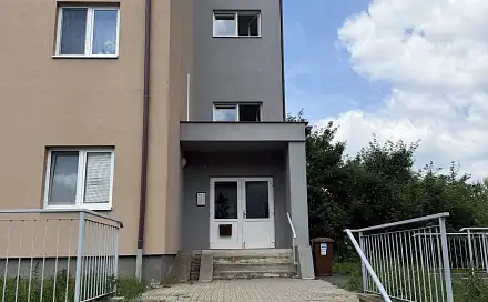 Pronájem bytu 3+kk 71 m²