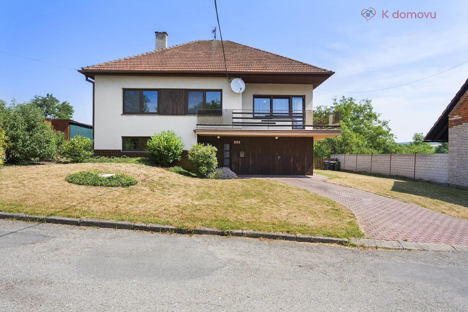 Prodej domu 130 m² s pozemkem 901 m²