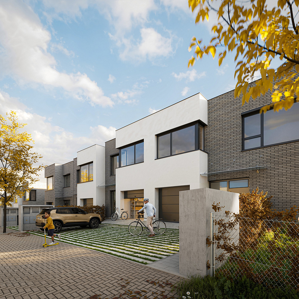 Prodej domu 128 m² s pozemkem 226 m²