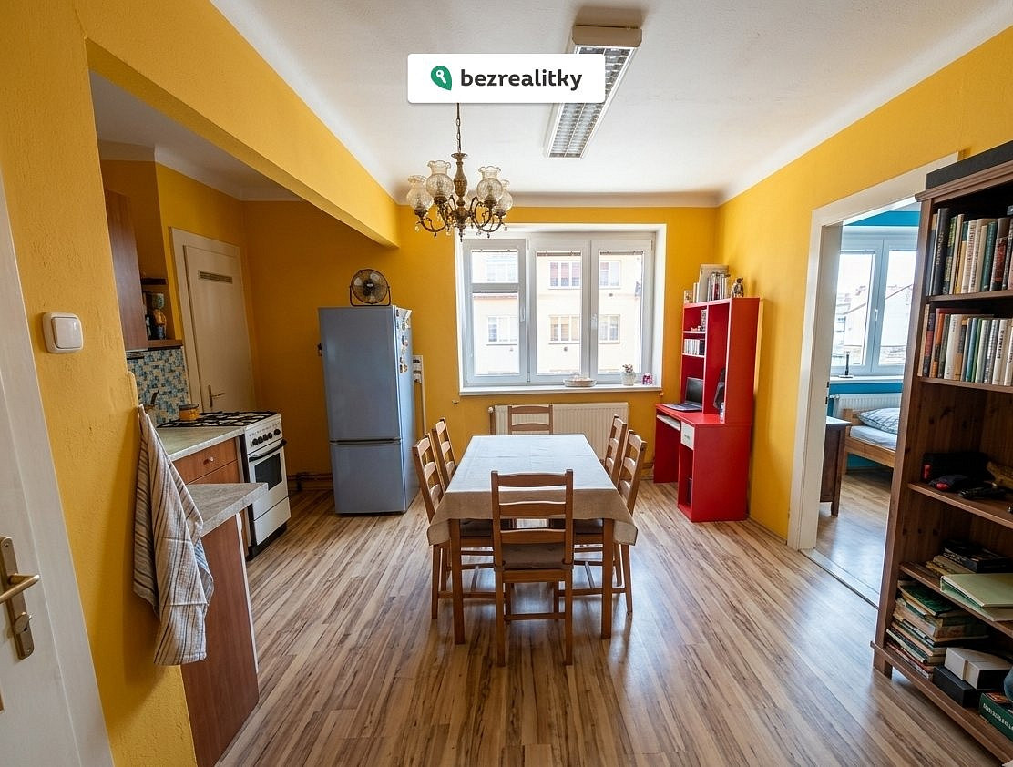 Prodej bytu 2+kk 46 m²