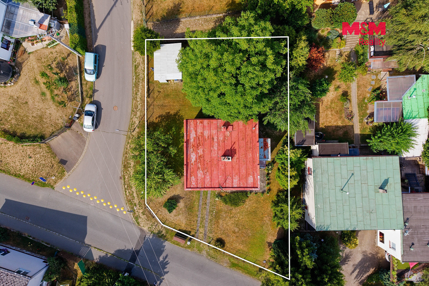 Prodej domu 130 m² s pozemkem 736 m² — photo 3
