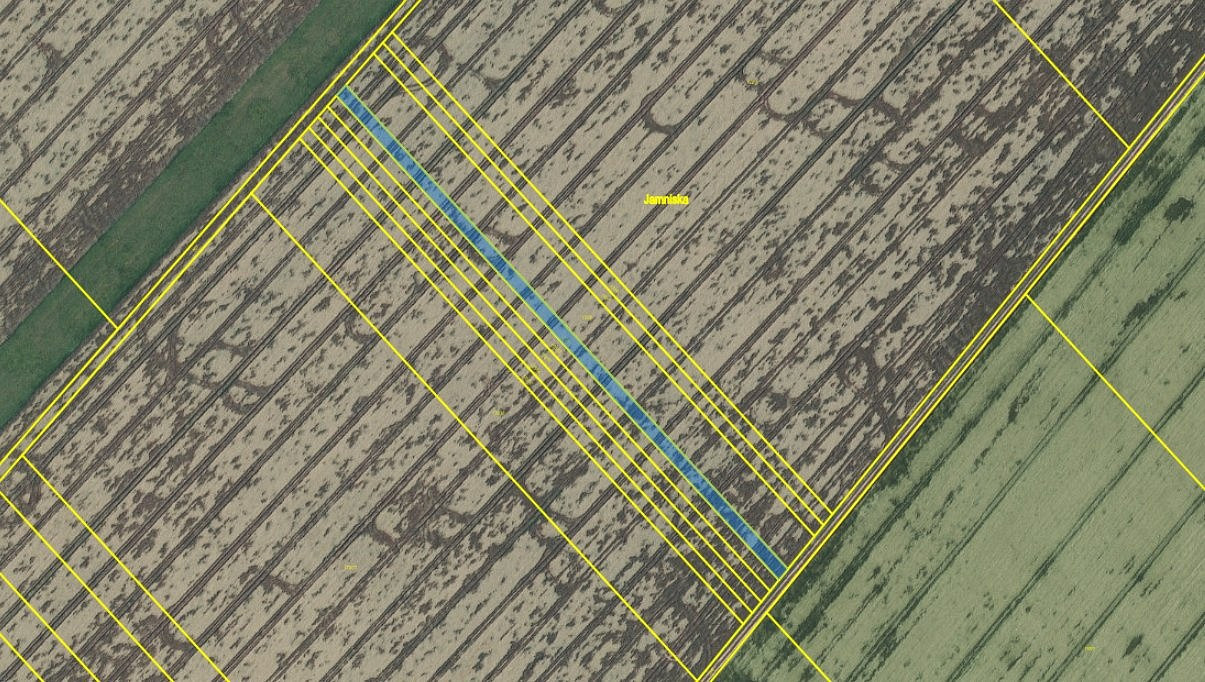 Prodej pole 7 226 m² – fotografie 3