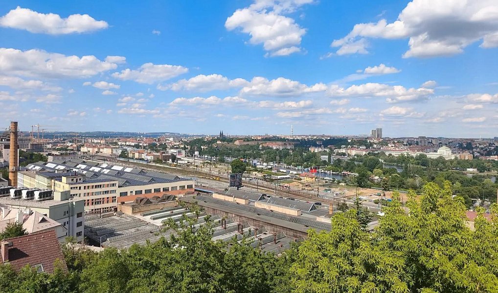 Pronájem domu 801 m² s pozemkem 1 850 m², Praha – náhled fotky 4