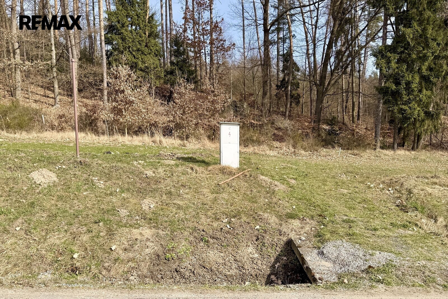 Prodej stavebního pozemku 1 425 m² – fotografie 5
